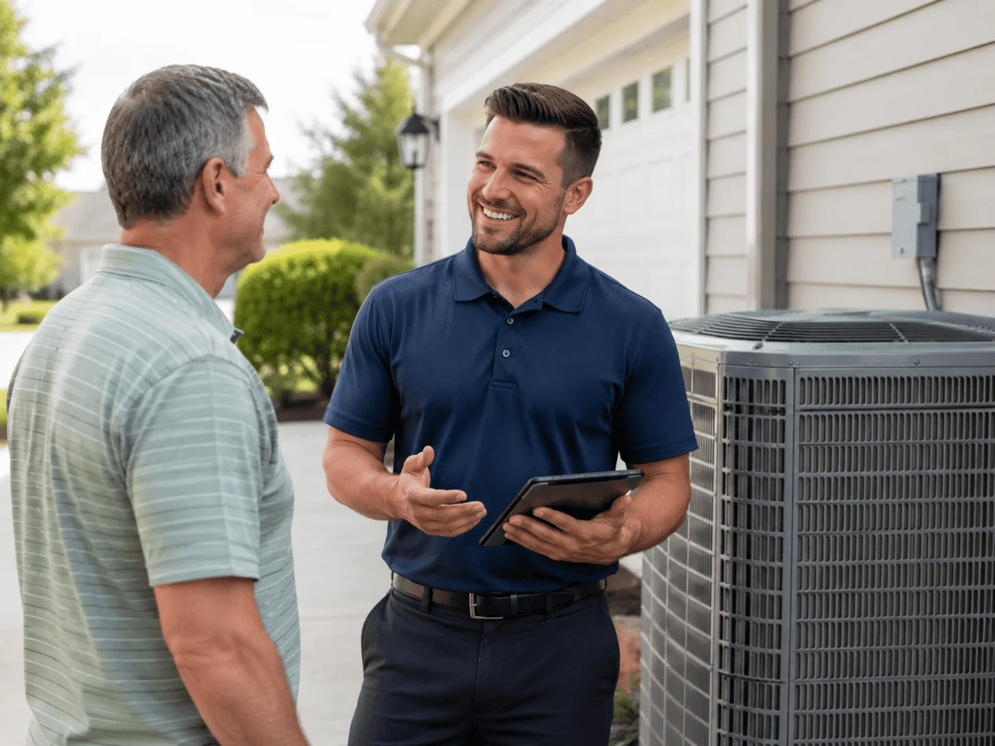 Heat Pump Installation Bison, OK FAQs